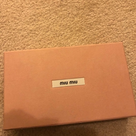 Miu Miu wallet - Picture 2 of 2